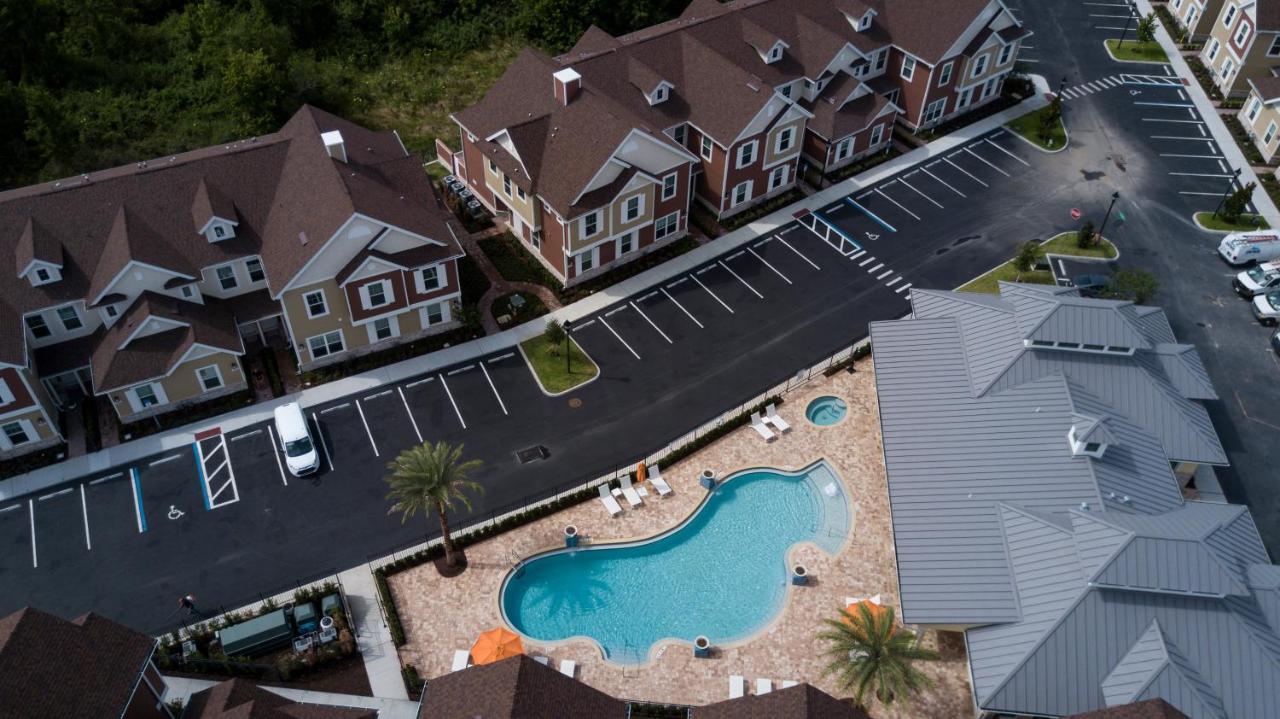 4 Bedroom 4 Ba Deluxe Villa 5 Min To Disney Family Getaway Orlando Esterno foto