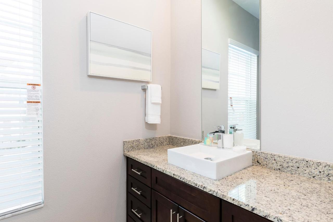 4 Bedroom 4 Ba Deluxe Villa 5 Min To Disney Family Getaway Orlando Esterno foto